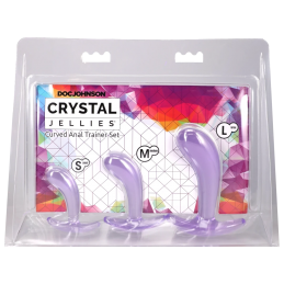 Crystal Jellies - Curved...