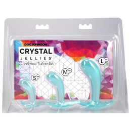 Crystal Jellies - Curved...