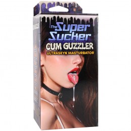 Masturbateur Cum Guzzler...