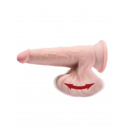 7 Inch Triple Density Cock...