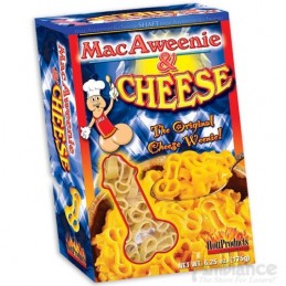 Macaweenie et fromage 6,25 oz