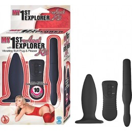 My 1st Anal Explorer Kit -...