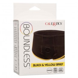 Boundless Black and Yellow...