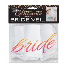 Voile de mariée Glitterati...