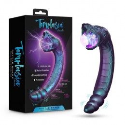 Serpent à sonnettes Temptasia