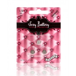 Sexy Battery LR41 - 3 Count...