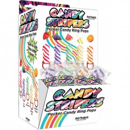 Candy Stripers Pecker Candy...