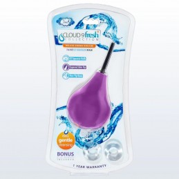 Douche vaginale à embout...