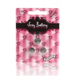 Sexy Battery LR44 - 3 Count...