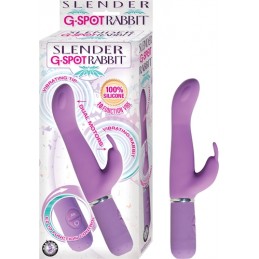 Slender G-Spot Rabbit -...
