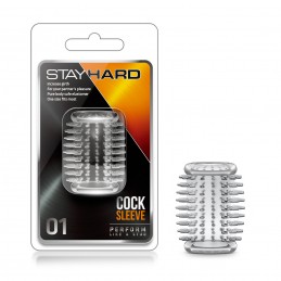Stay Hard Cock Sleeve 01 -...