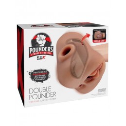 Pdx Plus Double Pounder...