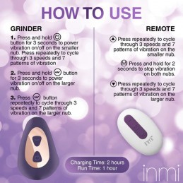 Vibrating Silicone Grinder...