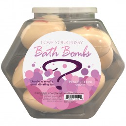 Love Your Pussy Bath Bomb...
