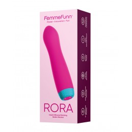 Rora - Balle rotative - Rose