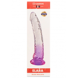 Realistic Dildo Elara Camtoyz