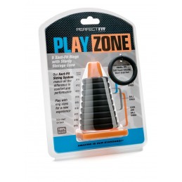 Kit Zone de Jeu - Noir