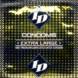 ID Condom Extra Large 144pc...