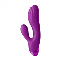 Bg G-Spot Silicone Rabbit...