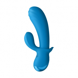 Bg Thick Silicone Rabbit...