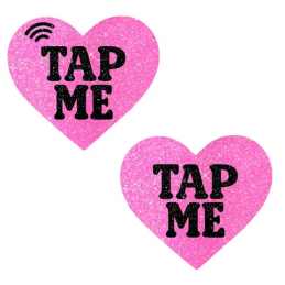 Tap Me Pink Heart Smart Nfc...