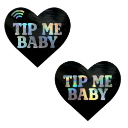 Tip Me Baby Holographic...