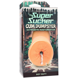 The Super Sucker - Cum...
