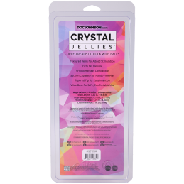 Crystal Jellies - Curved...
