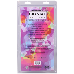 Crystal Jellies - Curved...