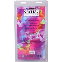 Crystal Jellies - Curved...