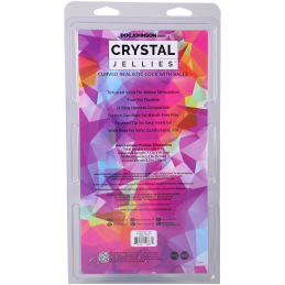 Crystal Jellies - Curved...