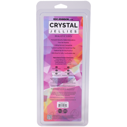 Crystal Jellies - Realistic...