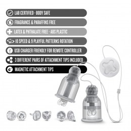 Temptasia - Titillator...