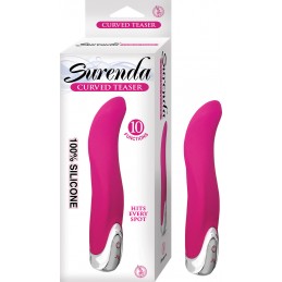 Surenda Curved Teaser - Rose