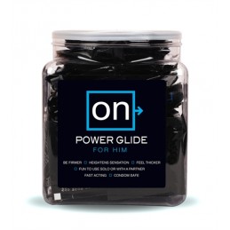 Power Glide para él -...