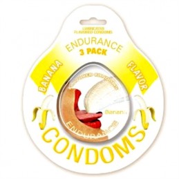 Préservatifs Endurance -...