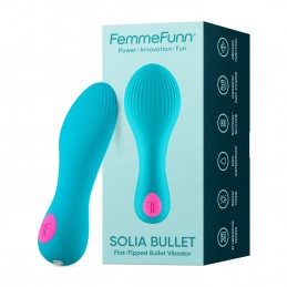 Vibromasseur Solia Bullet à...