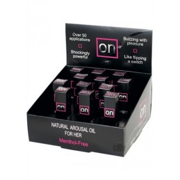 On Natural Arousal Oil...