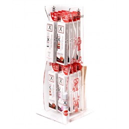 X on the Lips Buzzing Lip...