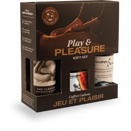 Coffret cadeau Hemp Seed by...