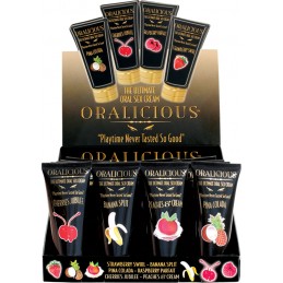 Oralicious - Présentoir POP...