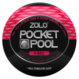 Bola 8 de Pocket Pool
