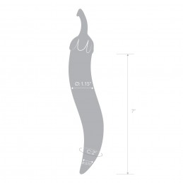 Glas Naturals Chili Pepper...