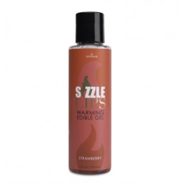 Sizzle Lips Warming Edible...