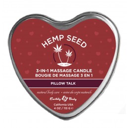 Bougie de massage 3 en 1...