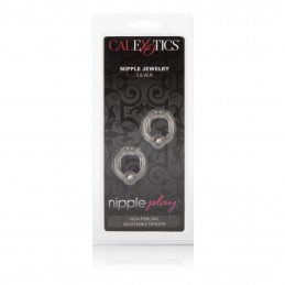 Joyas para pezones - Plata