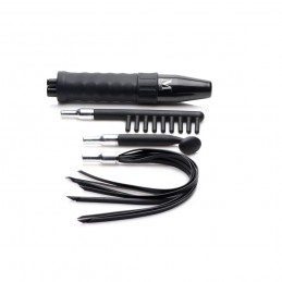 Deluxe Silicone E-Stim Wand...