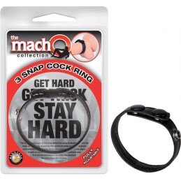 The Macho Collection 3-Snap...