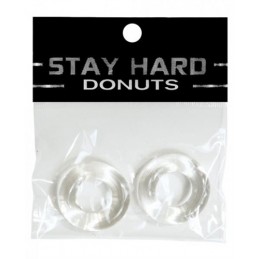 Stay Hard Donuts - 2 Pack -...
