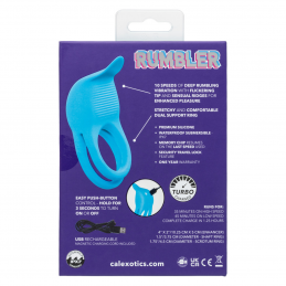Rumbler Rumble Dual Ring Blue